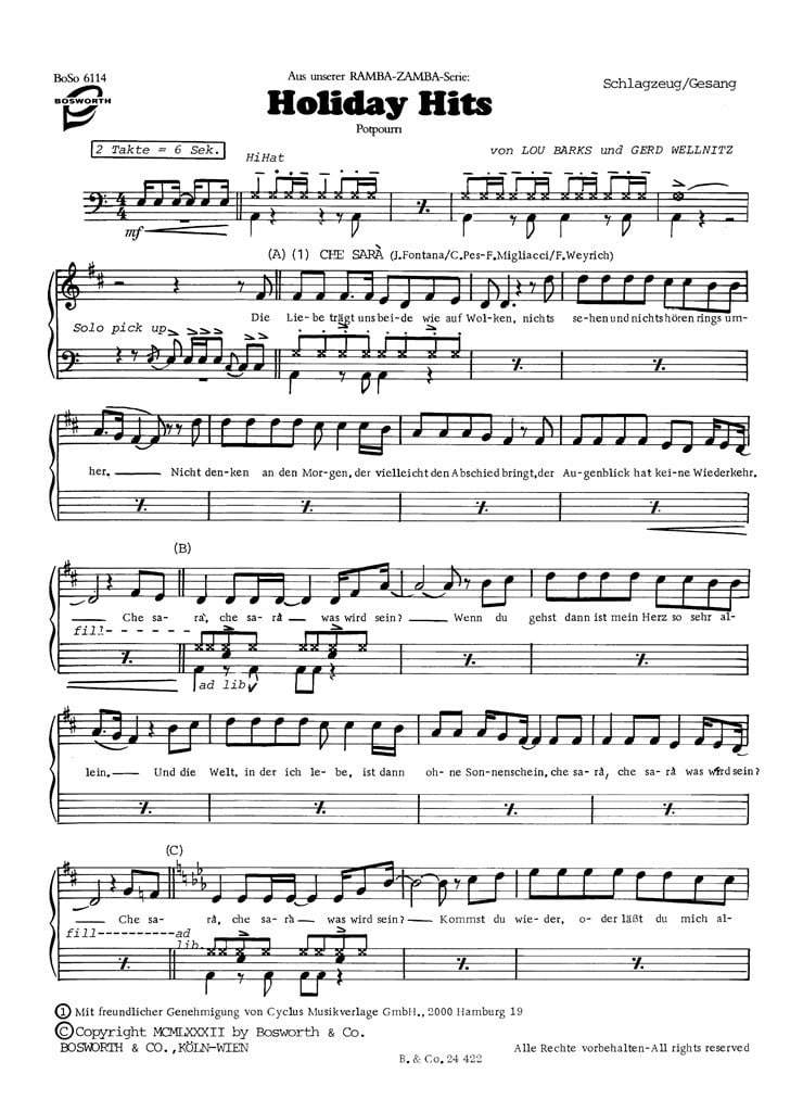 Griechische Melodienreise / Holliday Hits Tocm